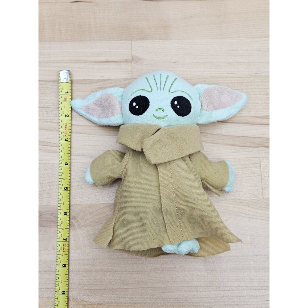 Star Wars Mandalorian Baby Yoda Mini Plush The Child 7"